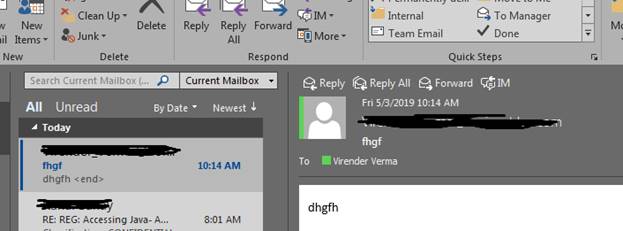 Send Email From A Razor Page In .NET Core 2 Using System.Net.Mail